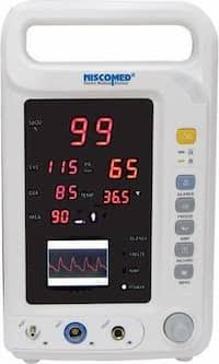 Aqua 7 Lite Multi Parameter Patient Monitor