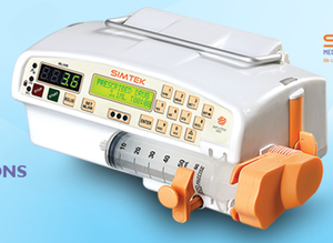 SIMTEK - Syringe Infusion Pump INFUTEK 405