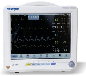 Aqua 12 Lite Multi Parameter Patient Monitor