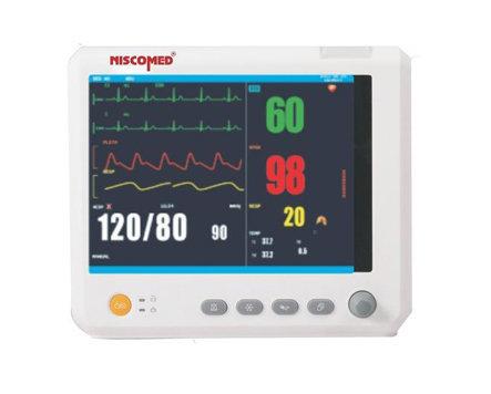 Niscomed Aqua 8 Multi-Parameter Patient Monitor