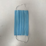 Surgical Face Mask - 3 ply with nose pin (Pack of 50)