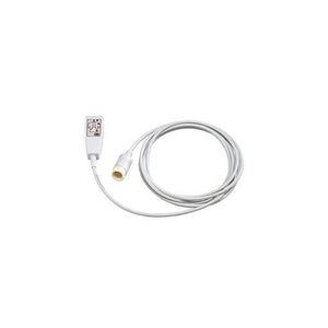 ECG Trunk Cable 3 Lead compatible with Philips / GE / L&T/ Datex Ohmeda / Siemens-TenTabs-Accessories_ECG Monitor Cable (Imported),ECG Trunk cable,ECG Trunk cable 3 lead,Hospital Equipment