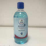 Happy Hands Sanitizer - 500 ml (Pack of 2 bottles)