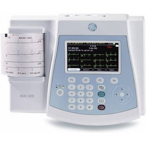 GE Mac 600 ECG Machine