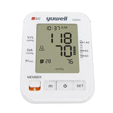 Yuwell Digital BP Monitor (Model-YE68OA)