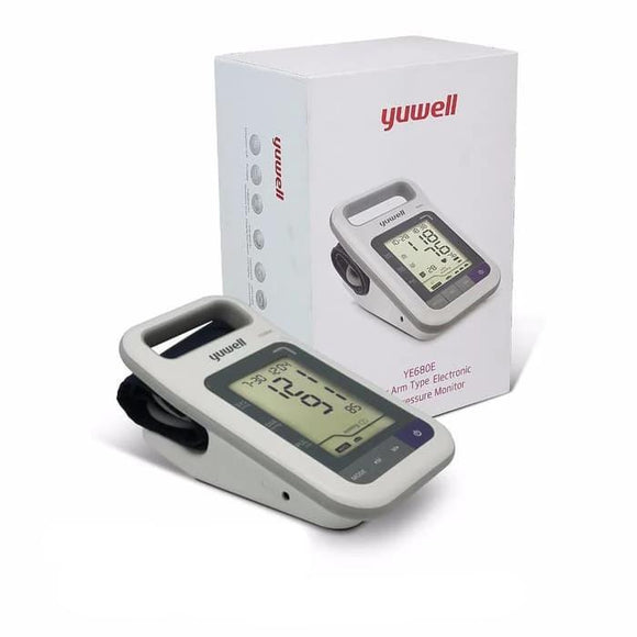 Yuwell Digital BP Monitor Hospital Model (YE 68OE)