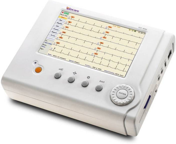 Biocare 8080 ECG Machine