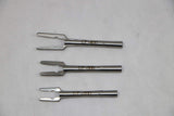 Laparoscopic Clip Applicator 3 in 1 - ROD Type