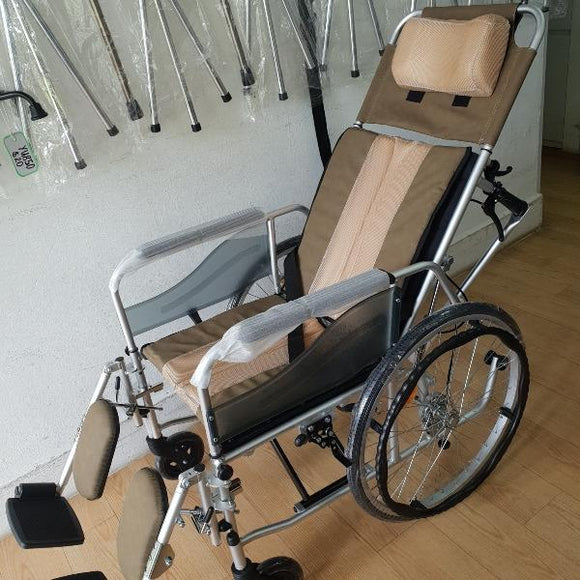 Yuwell Wheelchair with 22