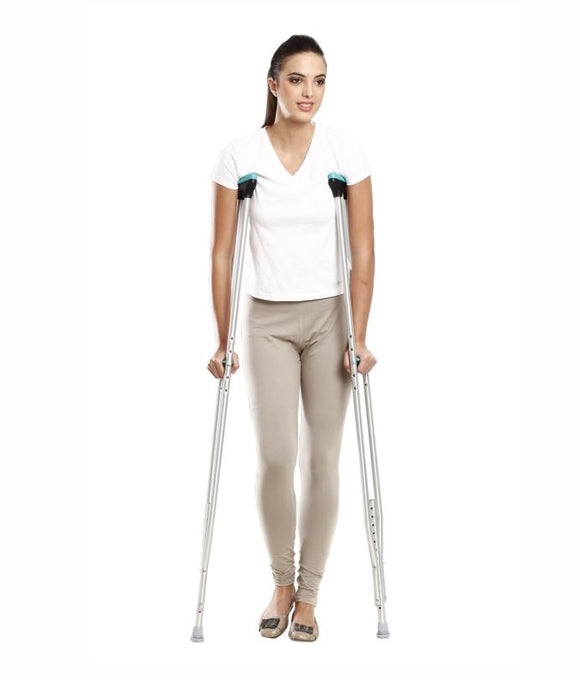 Tynor Auxillary Crutch (Product Code L-21)