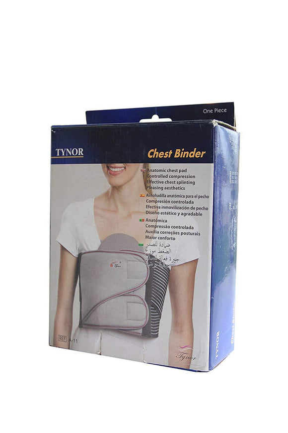 Tynor Chest Binder (Product Code A-11)