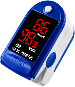 Contec Finger Pulse Oximeter  CMS 50D