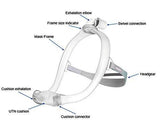 DreamWear Nasal CPAP Mask with Headgear