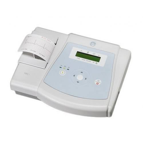 GE Mac I ECG Machine (with Interpretation)