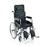 Yuwell Wheelchair with Commode (Model  HOO8B)