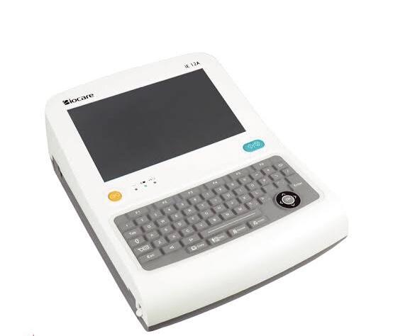 Biocare IE-12A ECG Machine