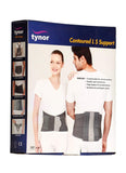 Tynor Contoured L.S Support (Product Code A-07)