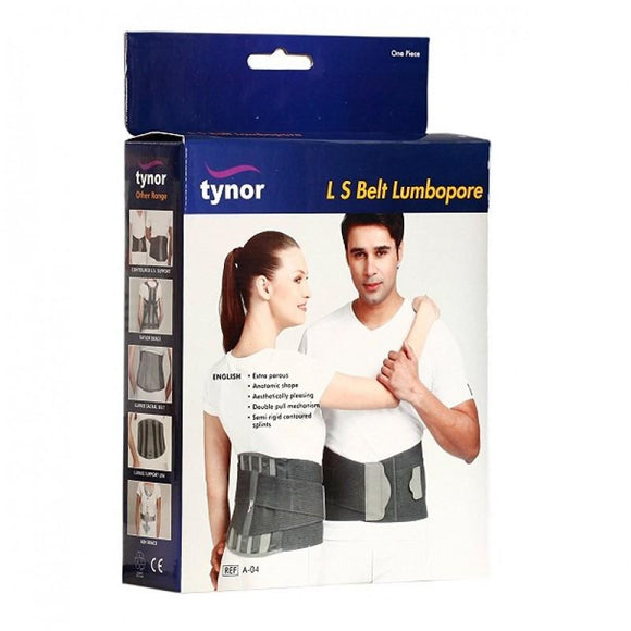 Tynor L.S. Belt Lumbopore (Product Code A-04)