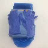 Personal Protection Equipment Kit (PPE) (ETO Sterile Pack)