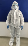Personal Protective Equipment Kit (PPE Kit -white) 80GSM