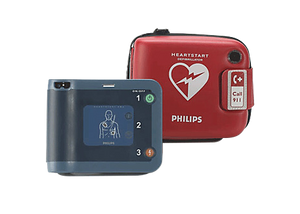 Philips HeartStart FRx AED Defibrillator