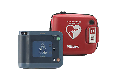 Philips HeartStart FRx AED Defibrillator