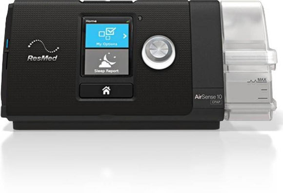 RESMED Airsense 10 Autoset  APAC TRI