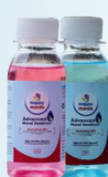 Happy Hands Sanitizer - 200 ml (Pack of 2 bottles)