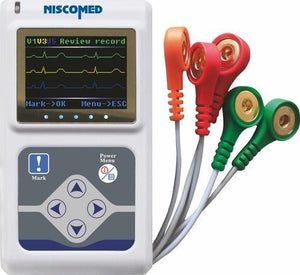 Contec TLC 9803 Holter ECG System