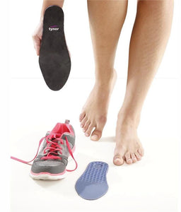 Tynor Insole Omni Silicone (Product Code K-13 )