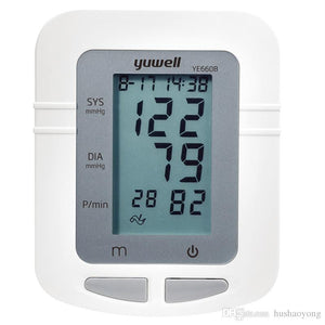 Yuwell Digital BP Monitor (Model-YE66OB)