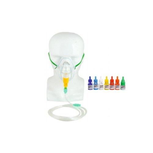 Medikop -Pediatric Multi Flow Venturi Mask ( OXIFLOW MK1022)