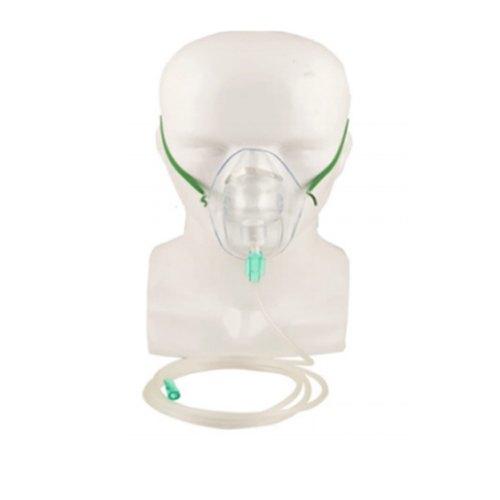 Medikop- ADULT Oxygen Mask (Oxi-mask MK1010) (pack of 3)