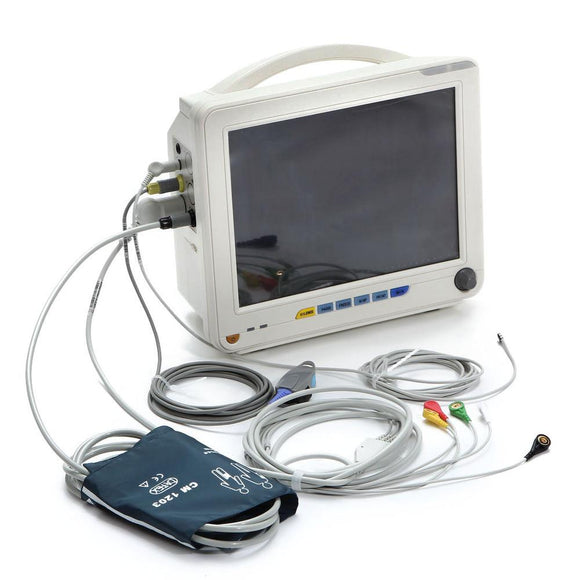 Aqua 12 Multi Parameter Patient Monitor