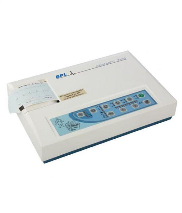 BPL Cardiart 7108 ECG Machine