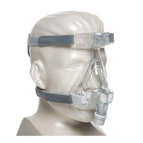 Philips Fitlife Full Face Mask-Philips Respironics-Brand_Philips Respironics,Mask Type_Full Face,Sleep apnea