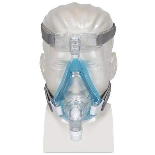 Philips Amara Gel Full Face mask-Philips Respironics-Brand_Philips Respironics,Mask Type_Full Face,Sleep apnea