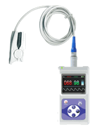 CMS60D-Handheld Pulse Oximeter