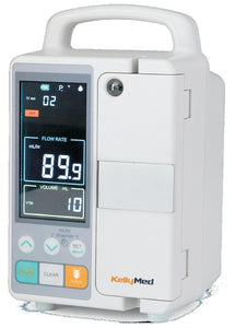 Dr Diaz - Hemodiaz Volumetric Infusion Pump