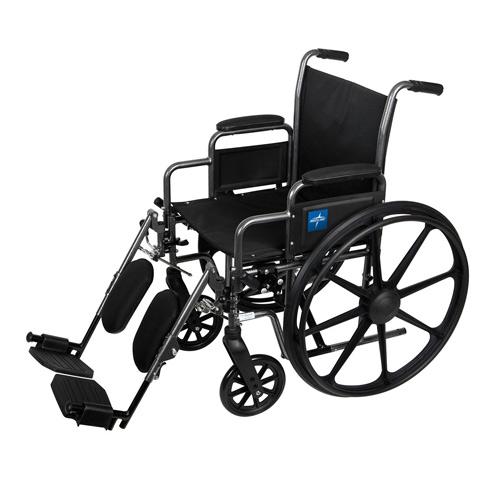 Yuwell Wheelchair With 22