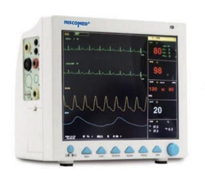 Niscomed N 12  (5 Para) Patient Monitor