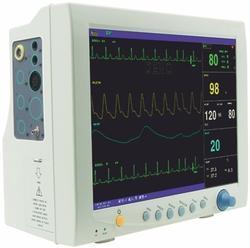 Niscomed Multi Parameter Patient Monitor - CMS 7000