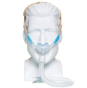 Philips Respironics Nuance Nasal Mask-Philips Respironics-Brand_Philips Respironics,Mask Type_Nasal Pillow,nasal mask,Nuance nasal mask,philips,Philips Respironics,Sleep apnea