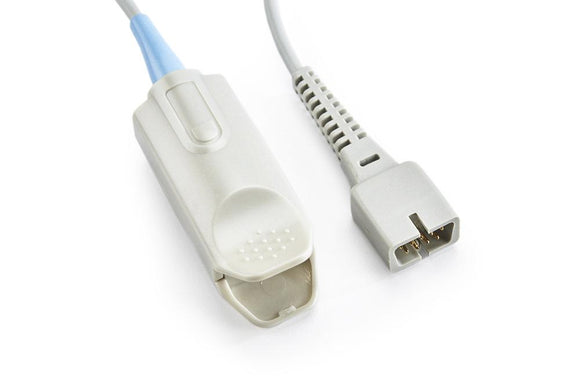 Nellcor Non Oximax DB 9 - Male  Connector with  3 and 1 mtr cable (SPO2 Service kit)