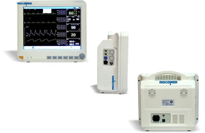 AQUA 15 Multi Parameter Patient Monitor