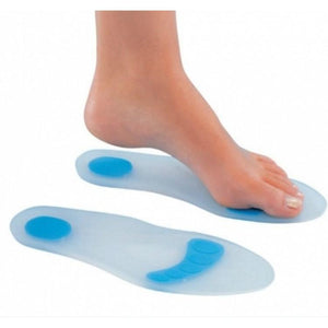 Tynor Insole Full Silicone (Product Code K-01)