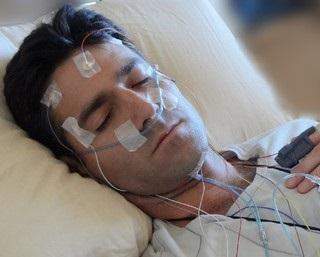 Home Based Sleep Study / Sleep Apnea Study-TenTabs-Sleep apnea,Sleep Study_Bangalore