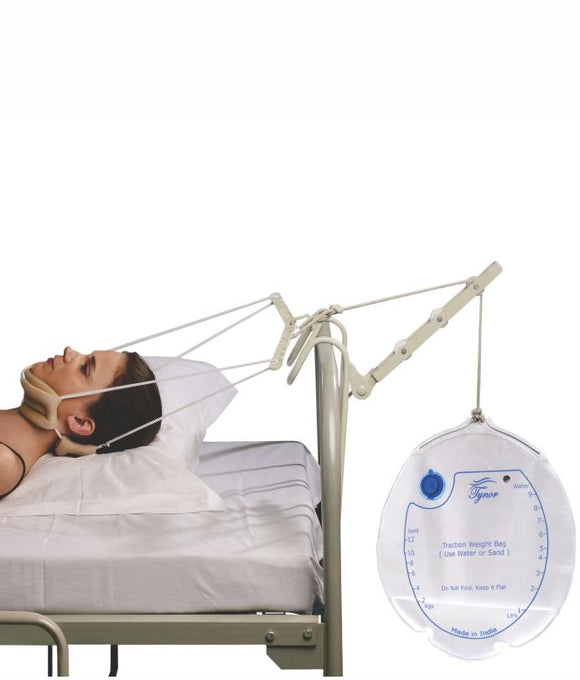 Tynor Cervical Traction  Kit (SLEEPING) (Product Code G-26)