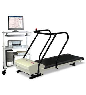 RMS VEGA 204 AC Treadmill Test System