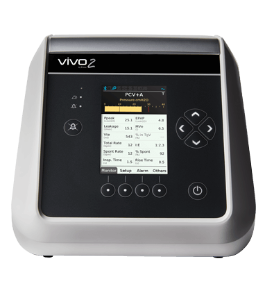 Non Invasive Ventilator - VIVO 2